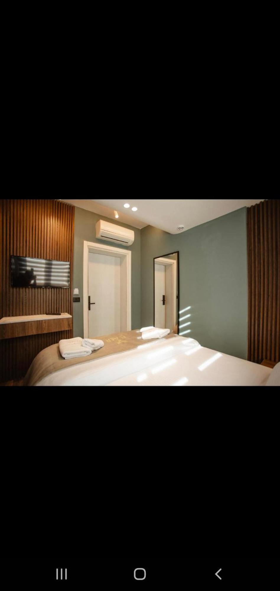 Hotel Flaer Shkoder Bagian luar foto